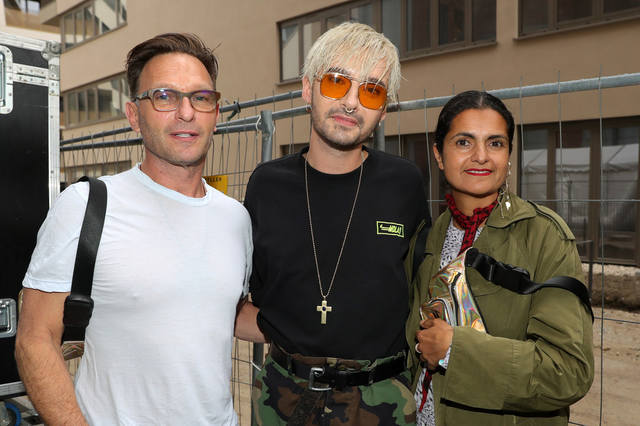 06.07.19 - Bill's fashion show, Berlin