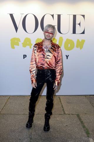 05.07.19 - Vogue Fashion Party, Berlin