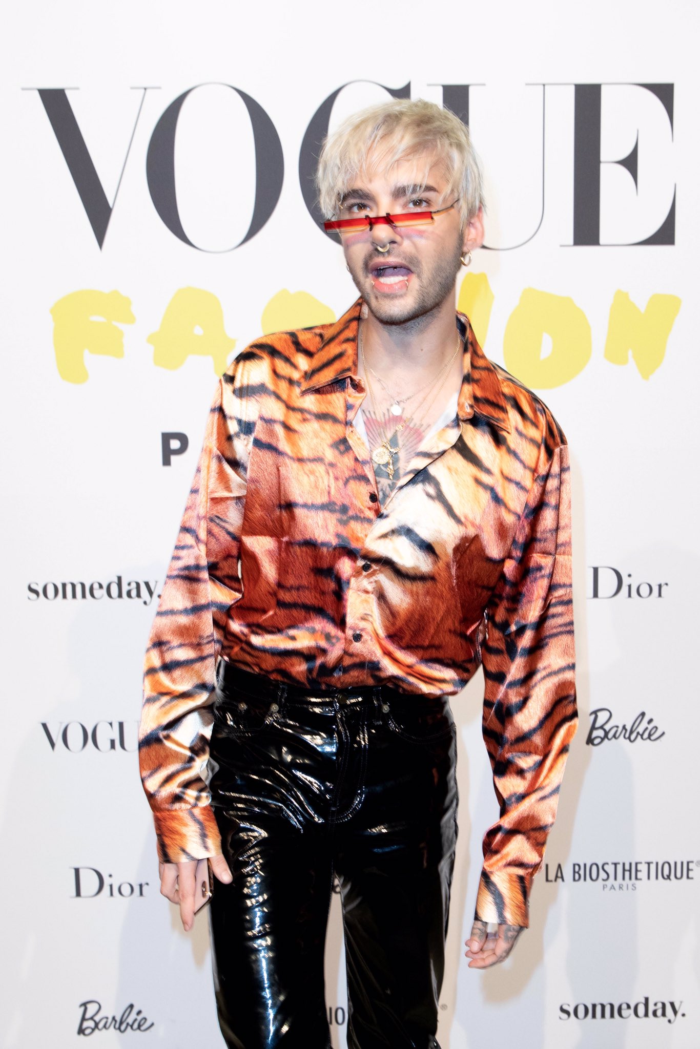 05.07.19 - Vogue Fashion Party, Berlin