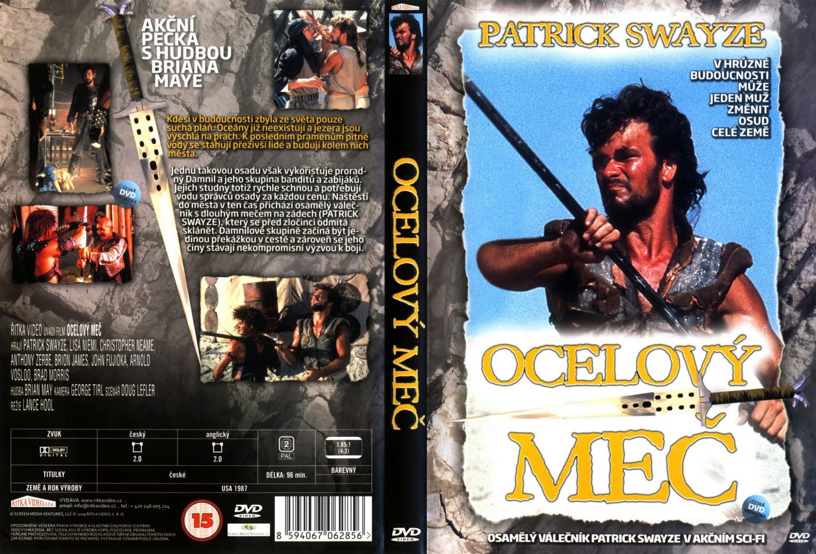 Ocelovy mec 1987