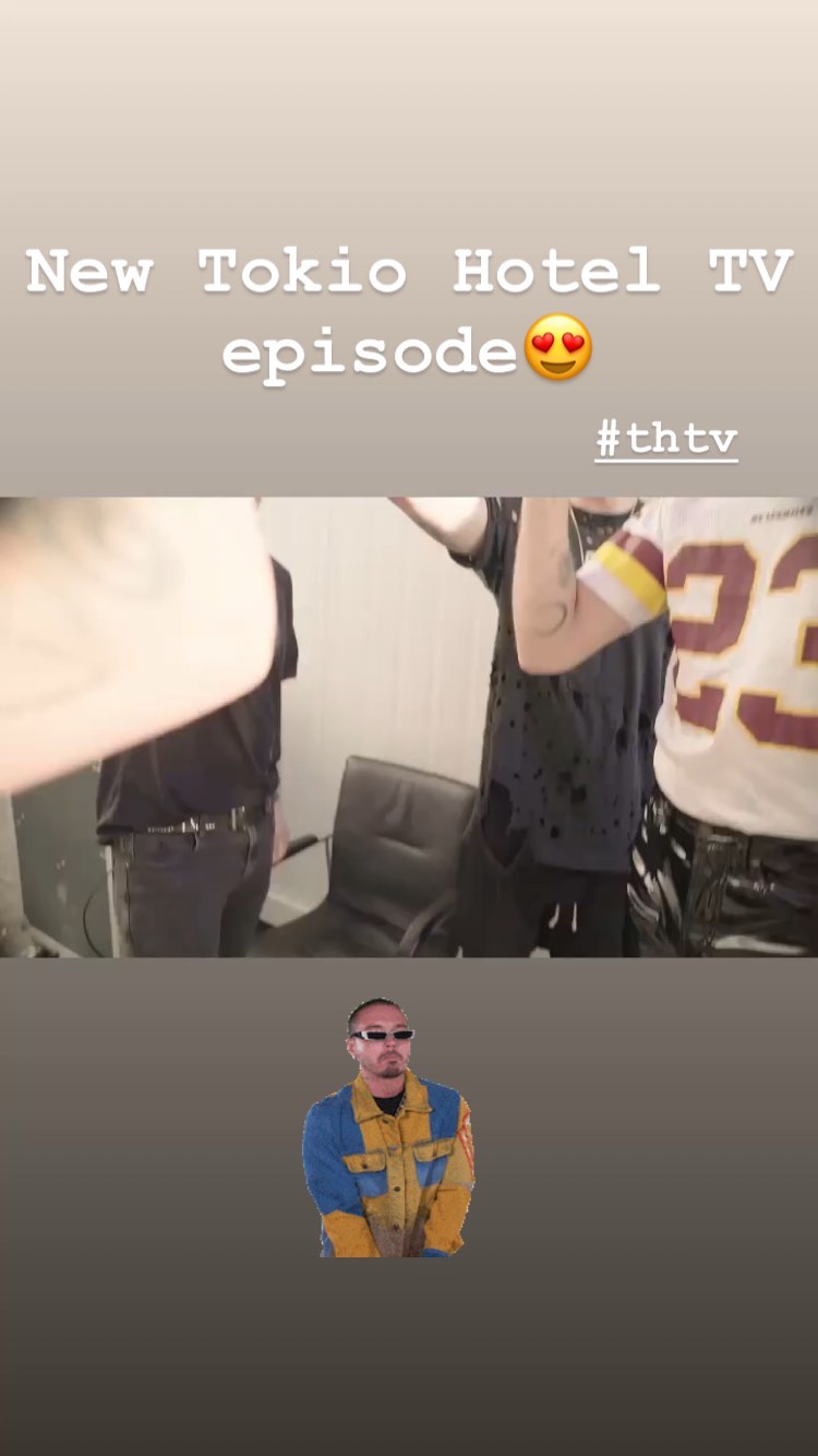 Gustav Schafer IG-Story #1 (10.07.19)