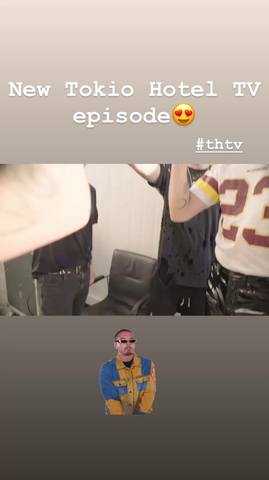 Gustav Schafer IG-Story #1 (10.07.19)