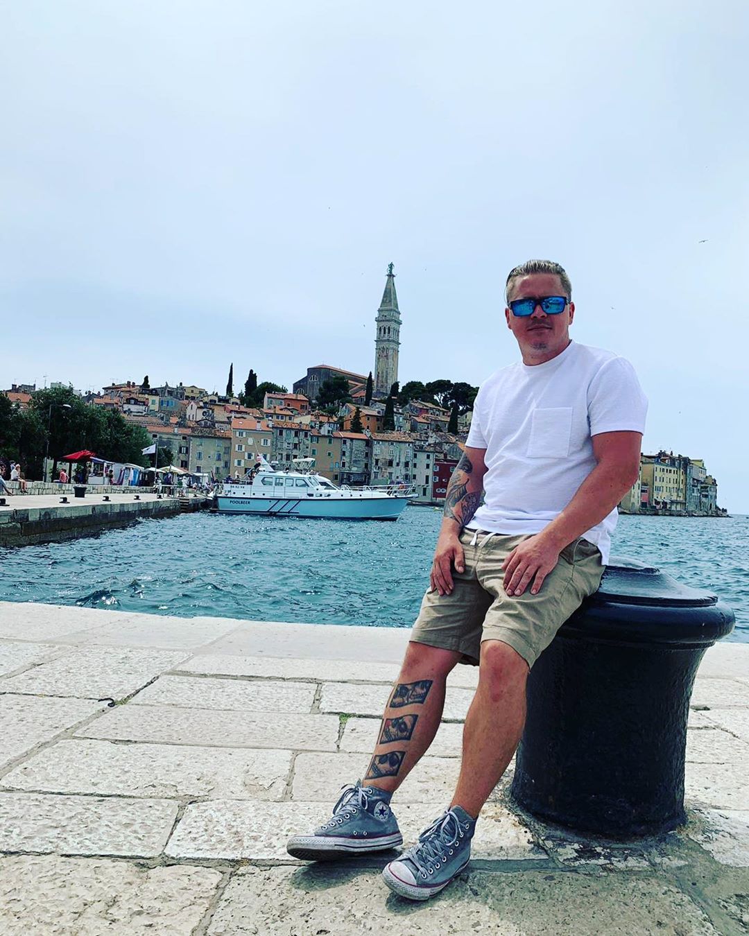 11.07.19 - Rovinj, Croatia