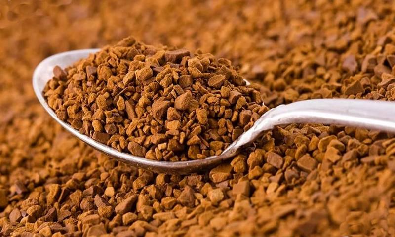 Растворимый кофе растворимый кофе