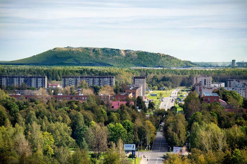 Мебель в городе сланцы