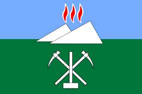 Flag of Slantcy (Leningrad oblast) Flag of Slantcy (Leningrad oblast)