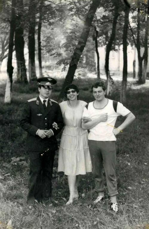 ВАСЕНЬКИНЫ-ФРОЛОВ