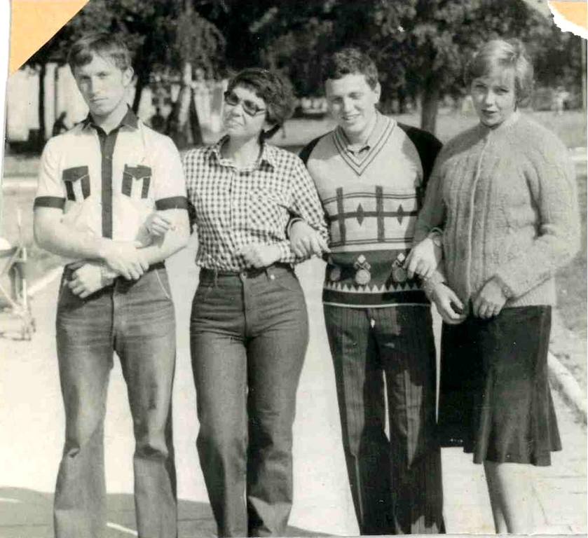 СТАЧЕВЫ-ФРОЛОВЫ