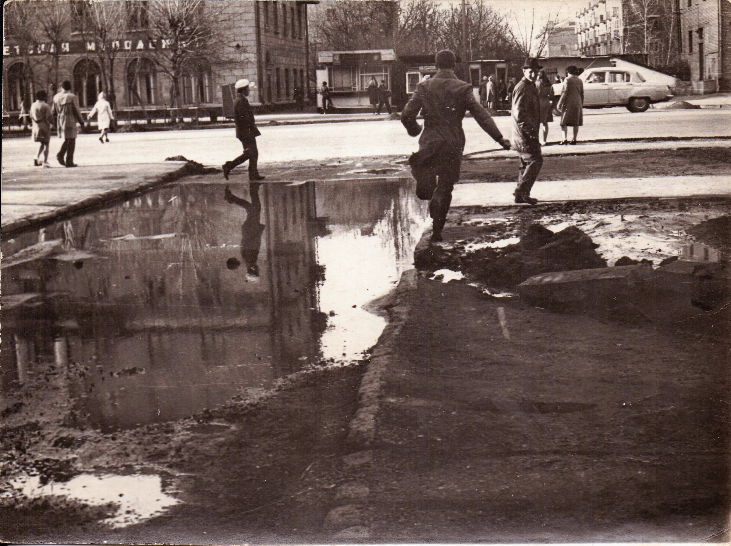 Дом по адресу ул. Титова, 5-1, 1974 г. (4)