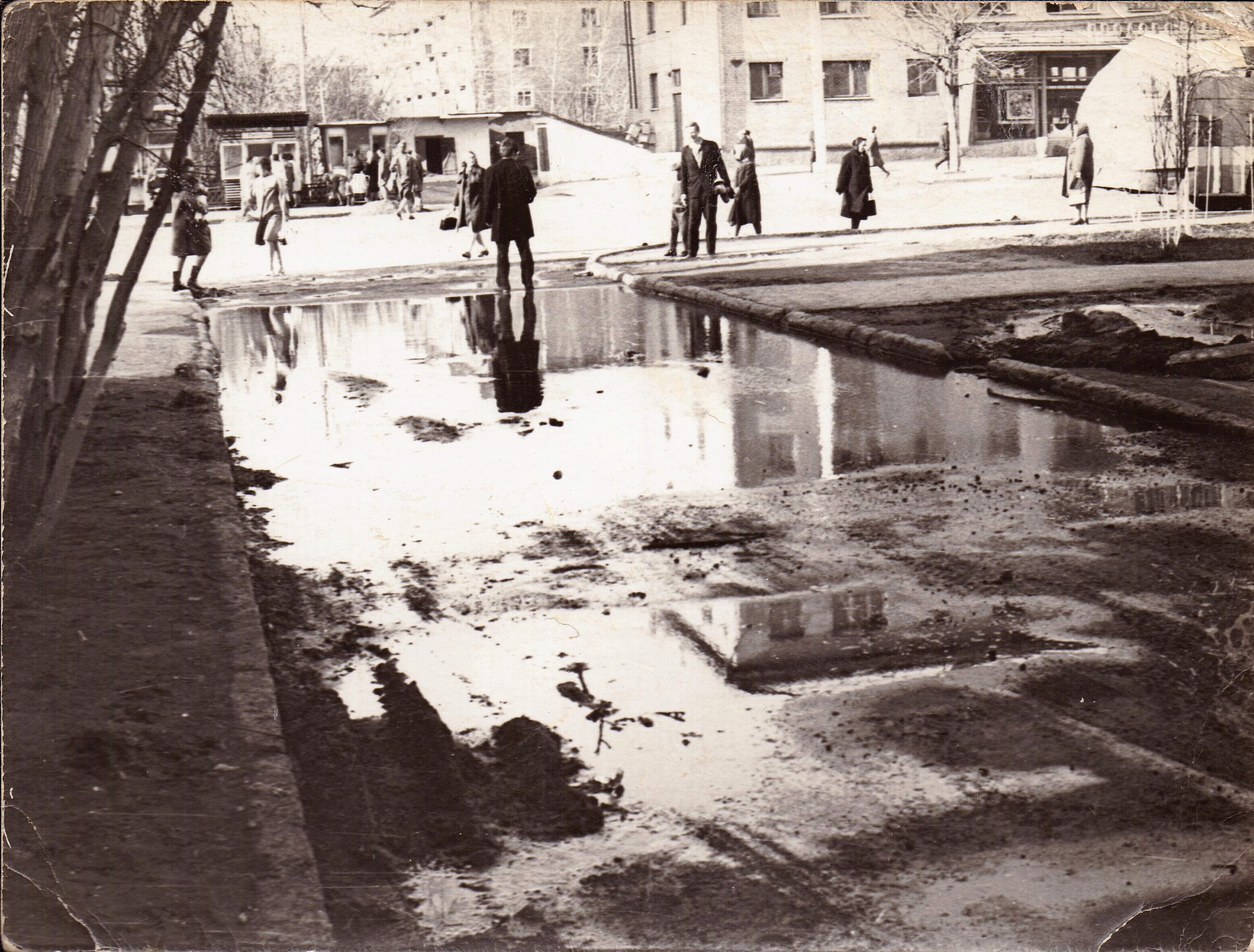 Дом по адресу ул. Титова, 5-1, 1974 г. (3)