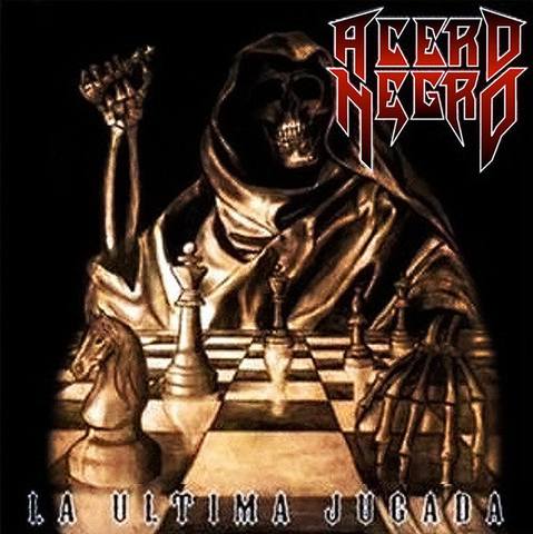 Acero Negro 2017 - La última jugada