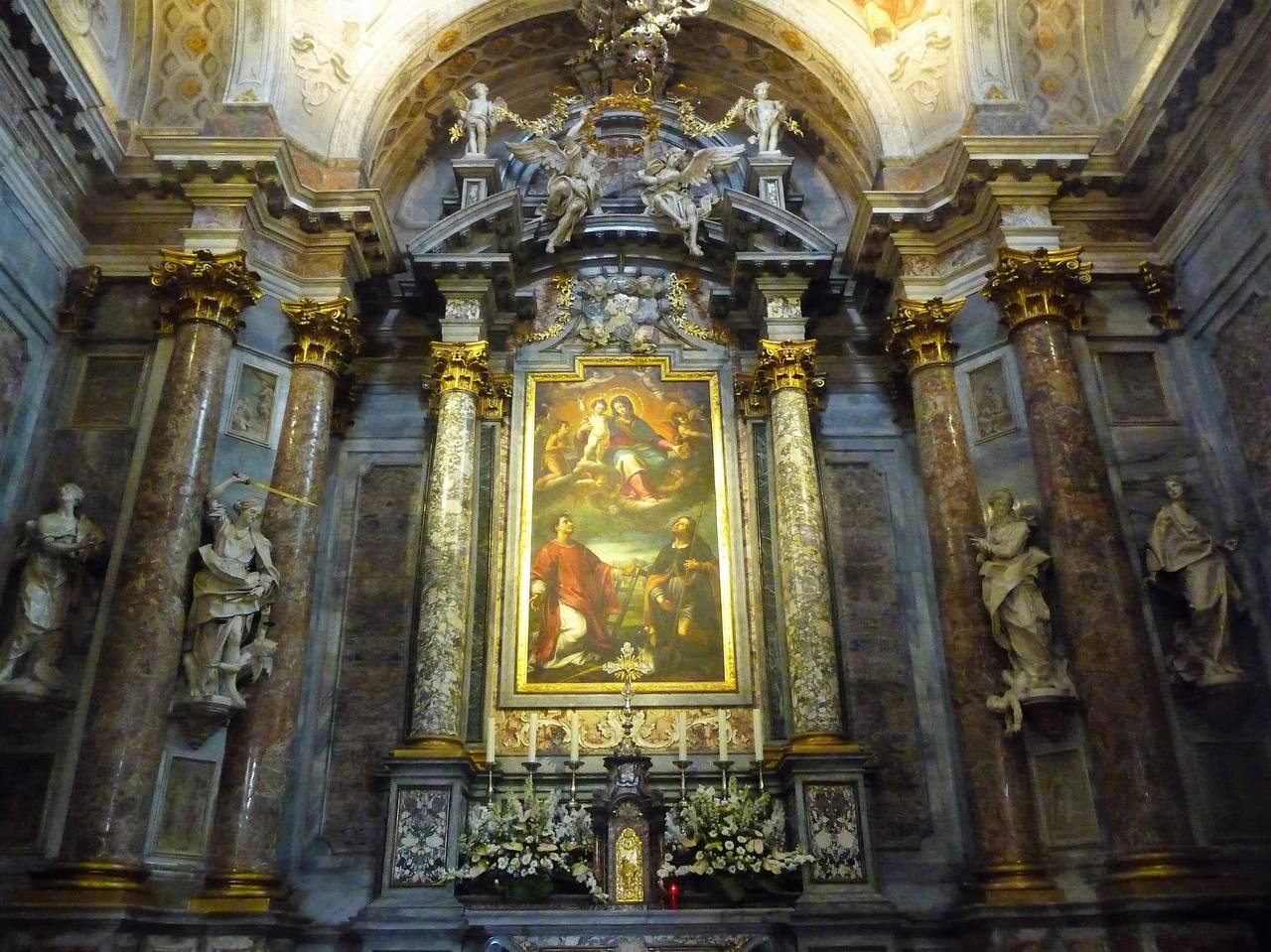 Cattedrale di San Lorenzo, Lugano (7)