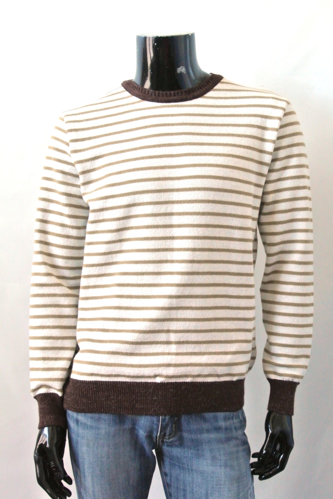 О-59 молочный р96-108 450руб. 50%шерсть+50%акрил