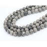 natural-round-stone-loose-gemstone-grey-jasper