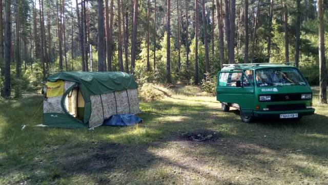 19 -20 июля 2019 ,Березина ,Гливин