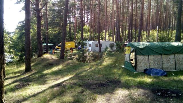 19 -20 июля 2019 ,Березина ,Гливин