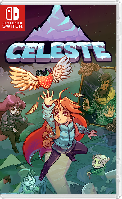 celeste nintendo switch