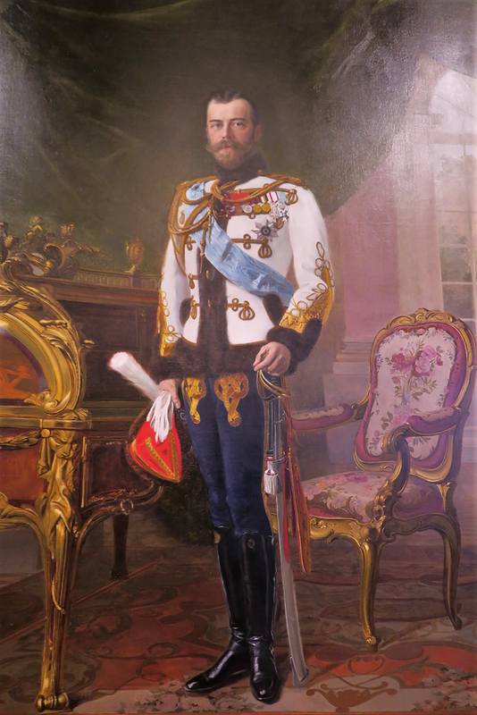 Михайловский замок Михайловский замок
