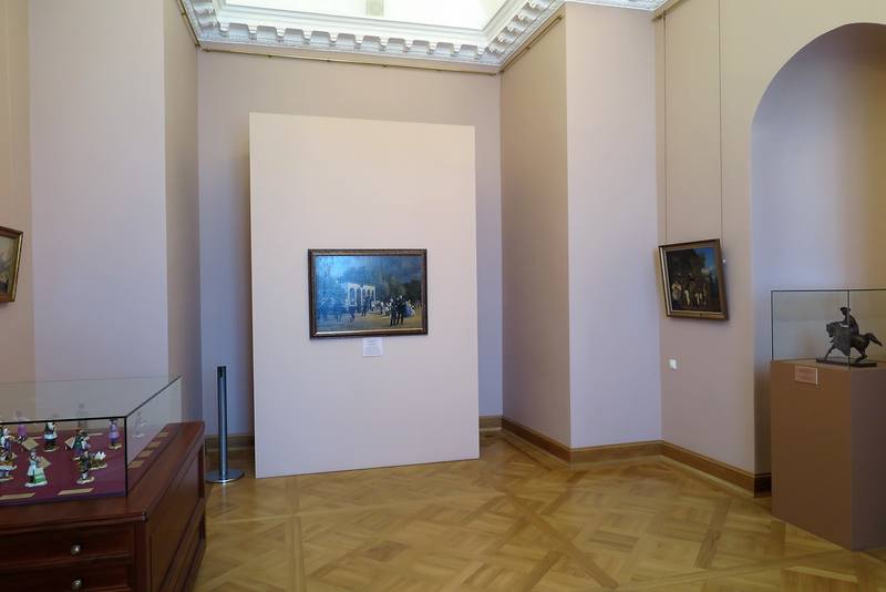 Михайловский замок Михайловский замок