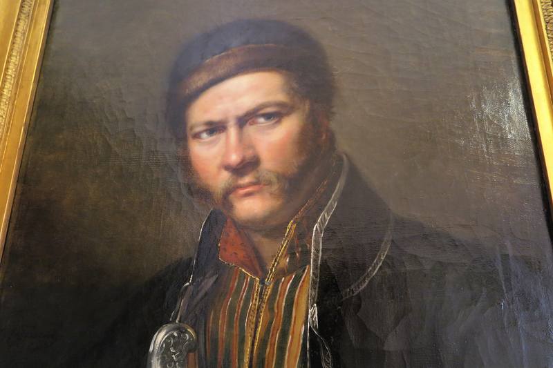 Михайловский замок Михайловский замок