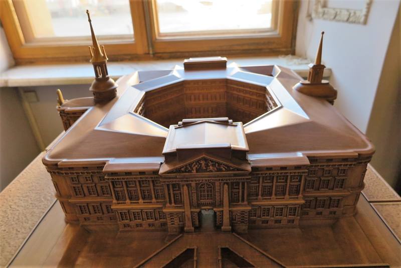 Михайловский замок Михайловский замок