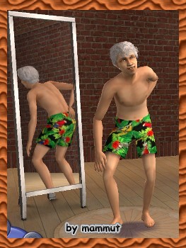 badeshortsopagei