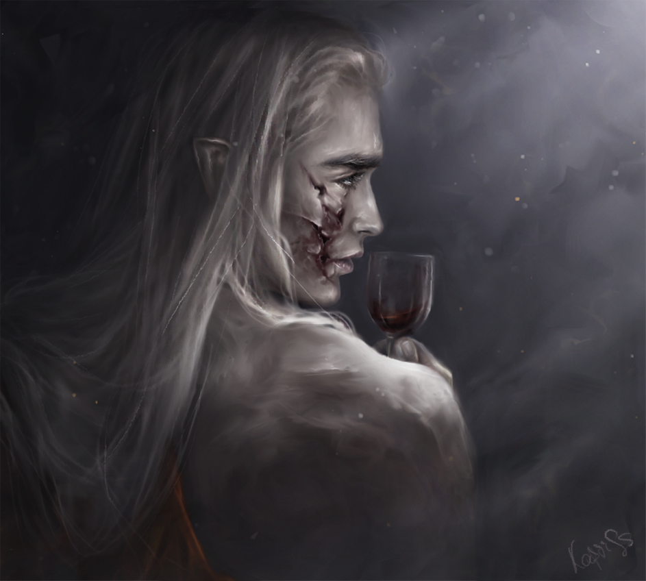 дневники: ~ Thranduil ~ - Elvenking of Mirkwood