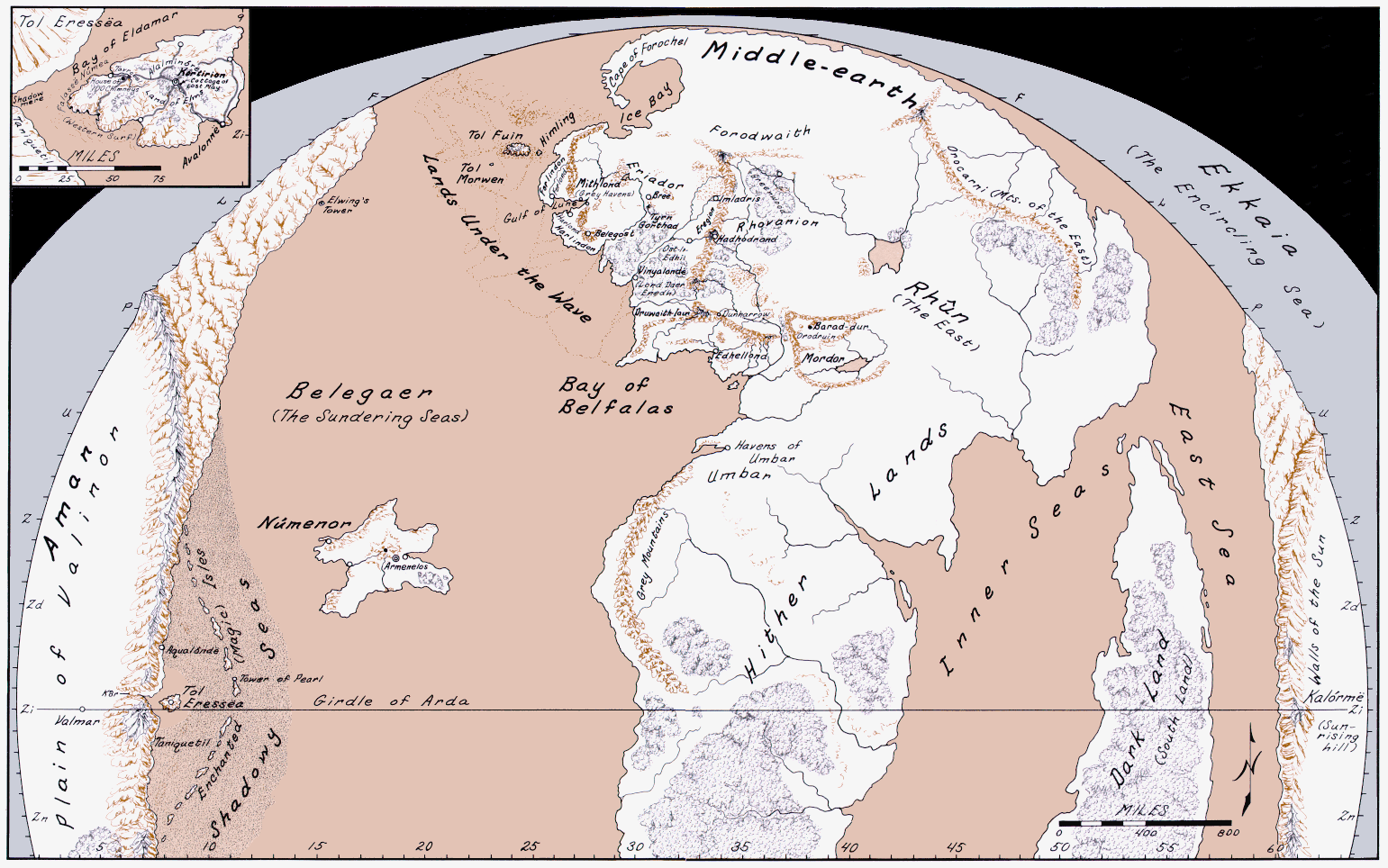 second age of arda