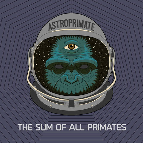 Astroprimate 2019 - The Sum Of All Primates