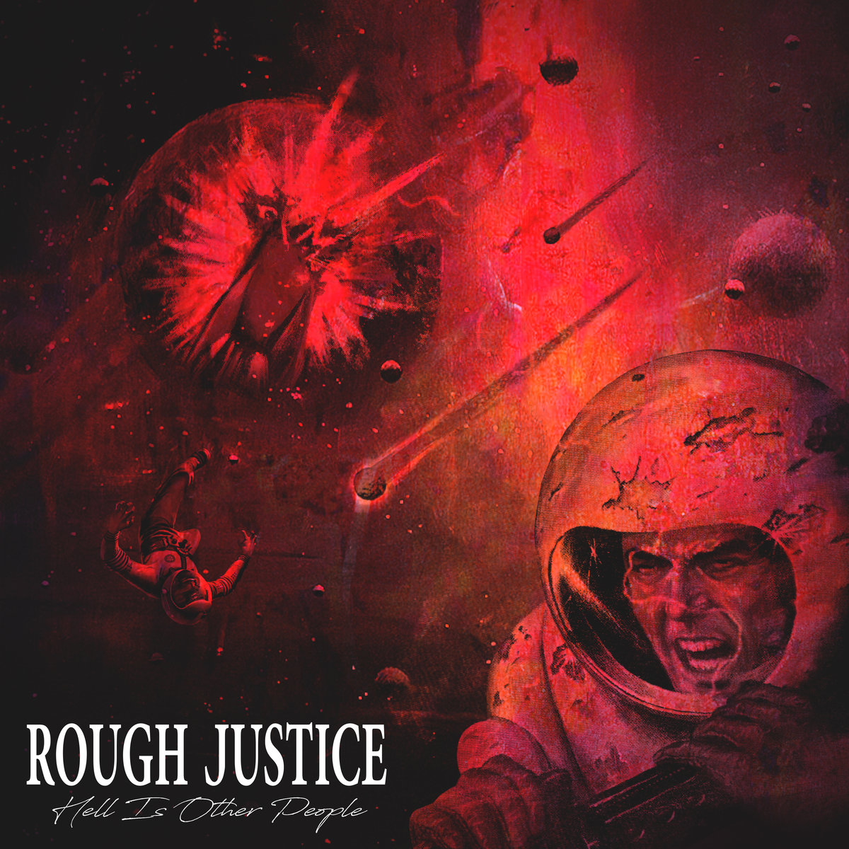 Rough Justice 2019 - Hell Is Other People