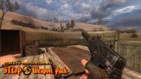 пистолет Call of Pripyat Weapon Pack 3.2