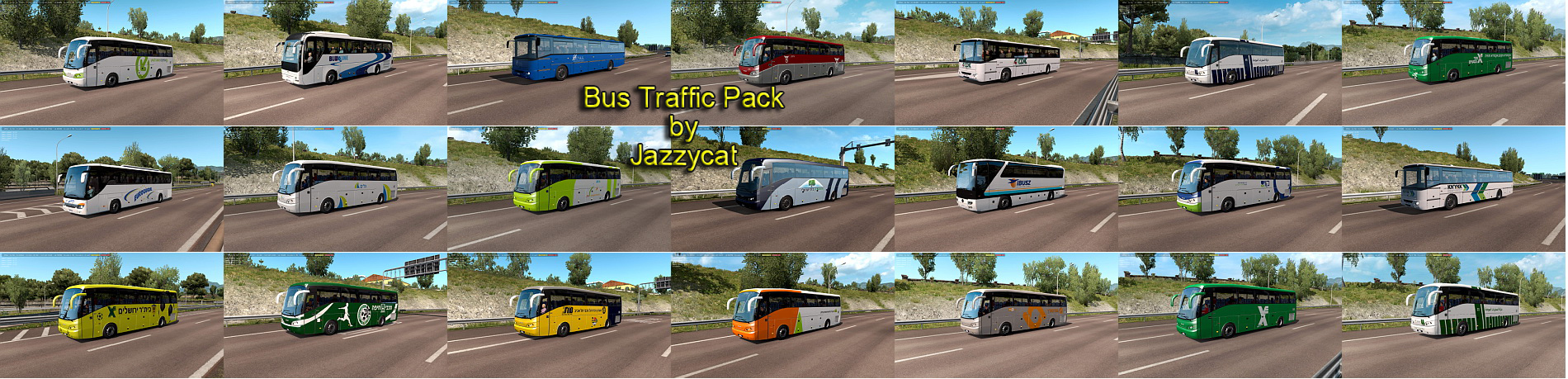 bus74 new