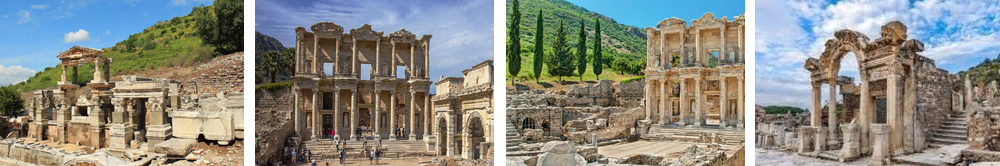 Эфес – древняя жемчужина Турции