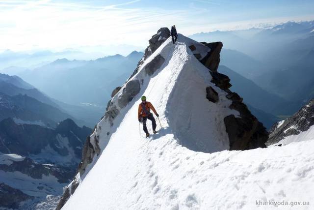 alpinistyi