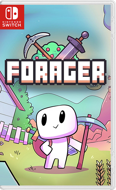 Forager Switch NSP