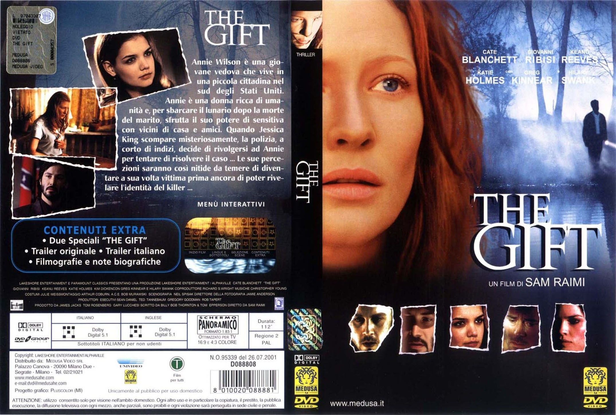 The Gift