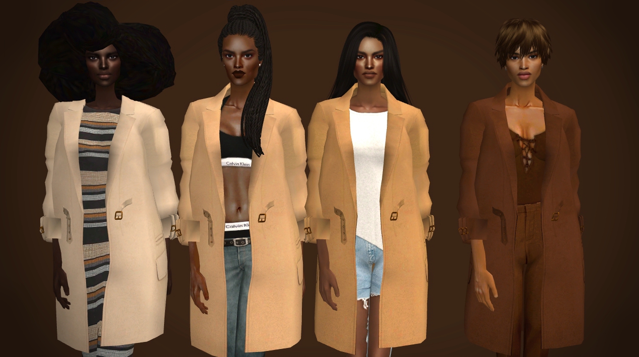 LongCoats