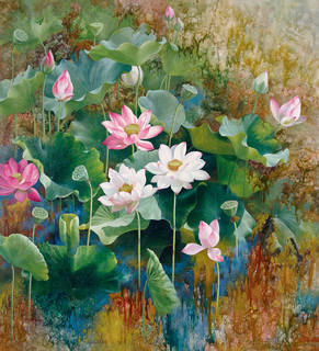 Wu FURONG 吴富荣 by Catherine La Rose (22)