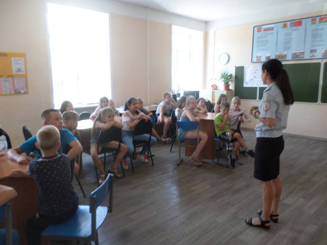 24 вопроса офицеру ОМВД