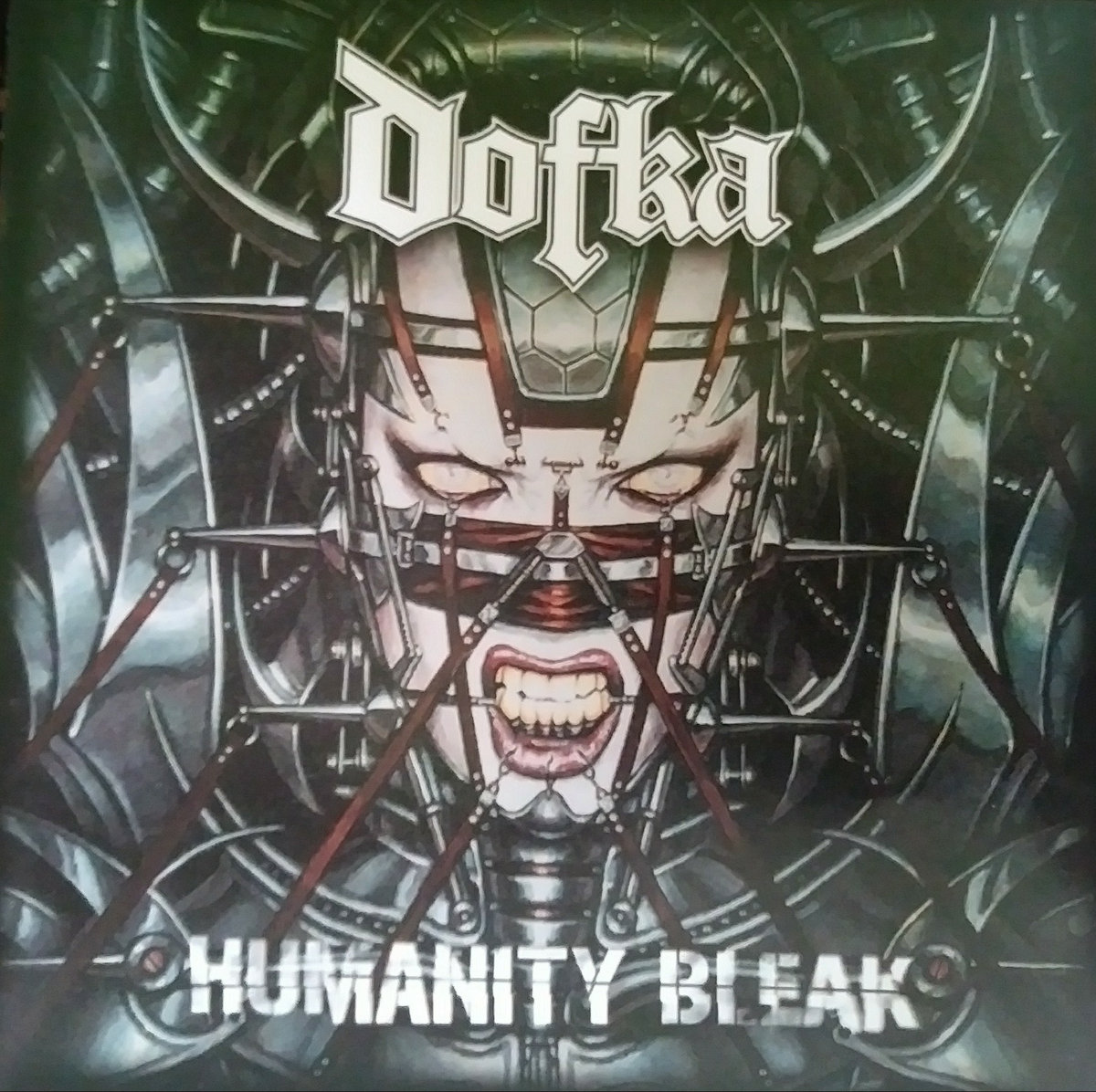 Dofka 2010 - Humanity Bleak