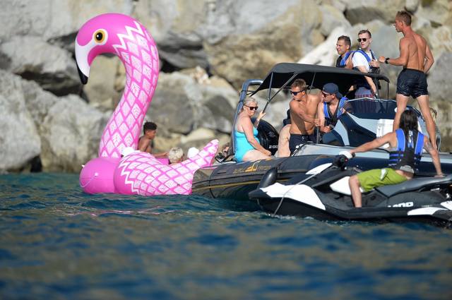 06.08.19 - Capri, Italy