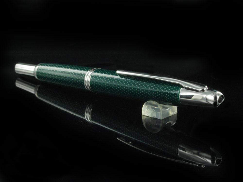 Namiki Capless Limited Edition Carbon Green