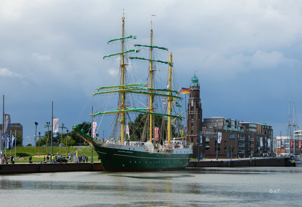 Alexander von Humboldt II