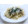 Фетучини альфредо (Fettuccine alfredo)