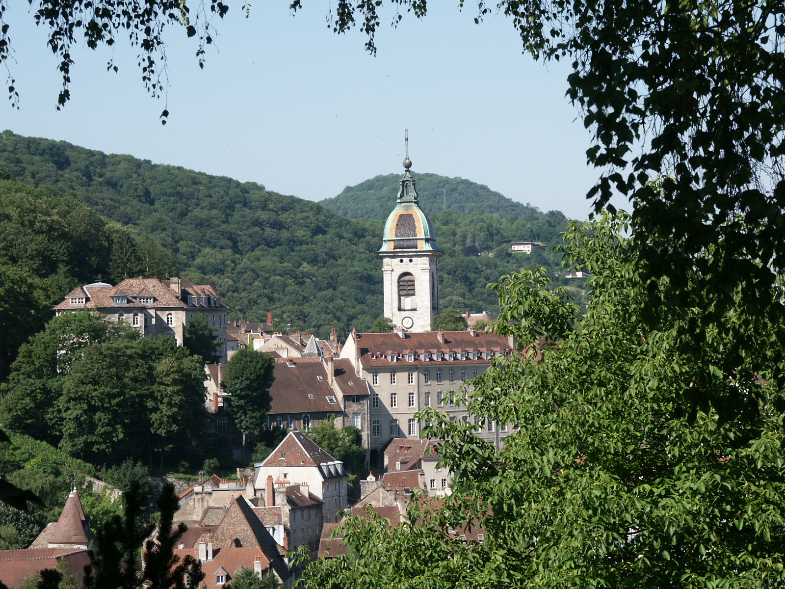 Besançon et Franche-Comté 033