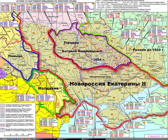 Карта подарков Укре