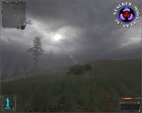 Atmosphere Effects Weather mod (A.E.W) - сталкер аддон