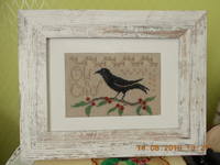 Старая ворона3