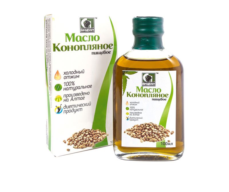 Конопляное Масло Купить В Пензе