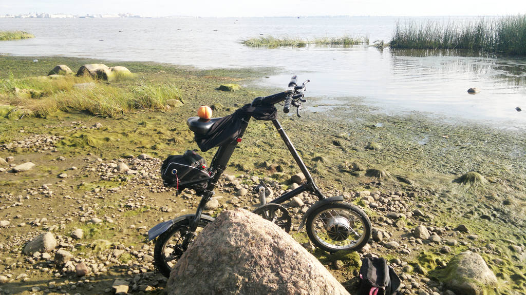 ЭлектроСтрида Комета3